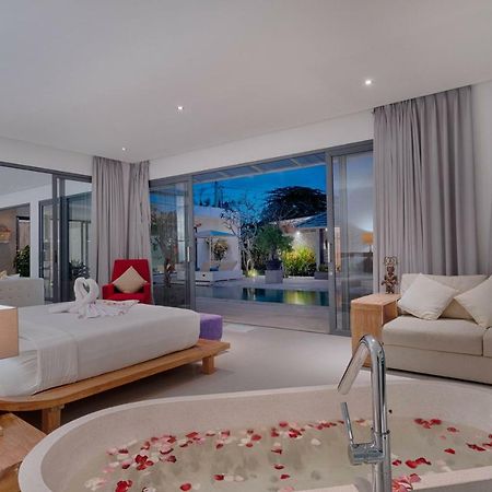 Canggu Villa By Sanga Sanga Hospitality ภายนอก รูปภาพ
