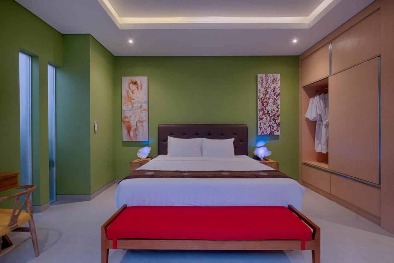 Canggu Villa By Sanga Sanga Hospitality ภายนอก รูปภาพ