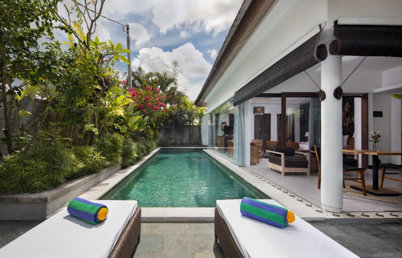 Canggu Villa By Sanga Sanga Hospitality ภายนอก รูปภาพ