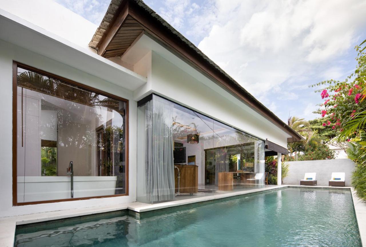 Canggu Villa By Sanga Sanga Hospitality ภายนอก รูปภาพ