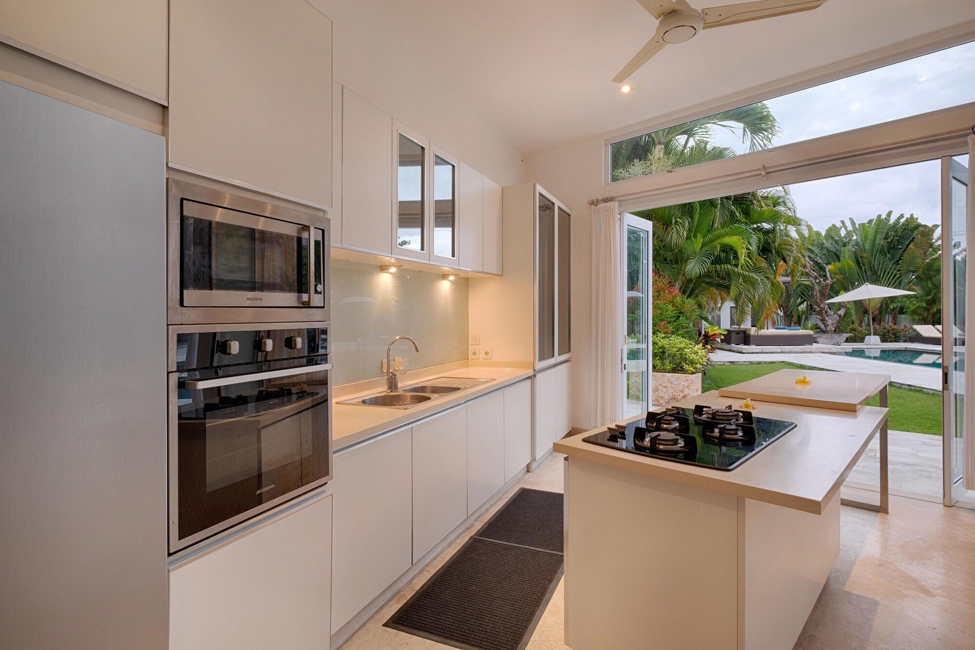 Canggu Villa By Sanga Sanga Hospitality ภายนอก รูปภาพ