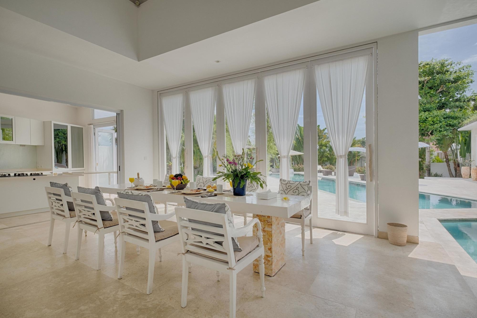 Canggu Villa By Sanga Sanga Hospitality ภายนอก รูปภาพ