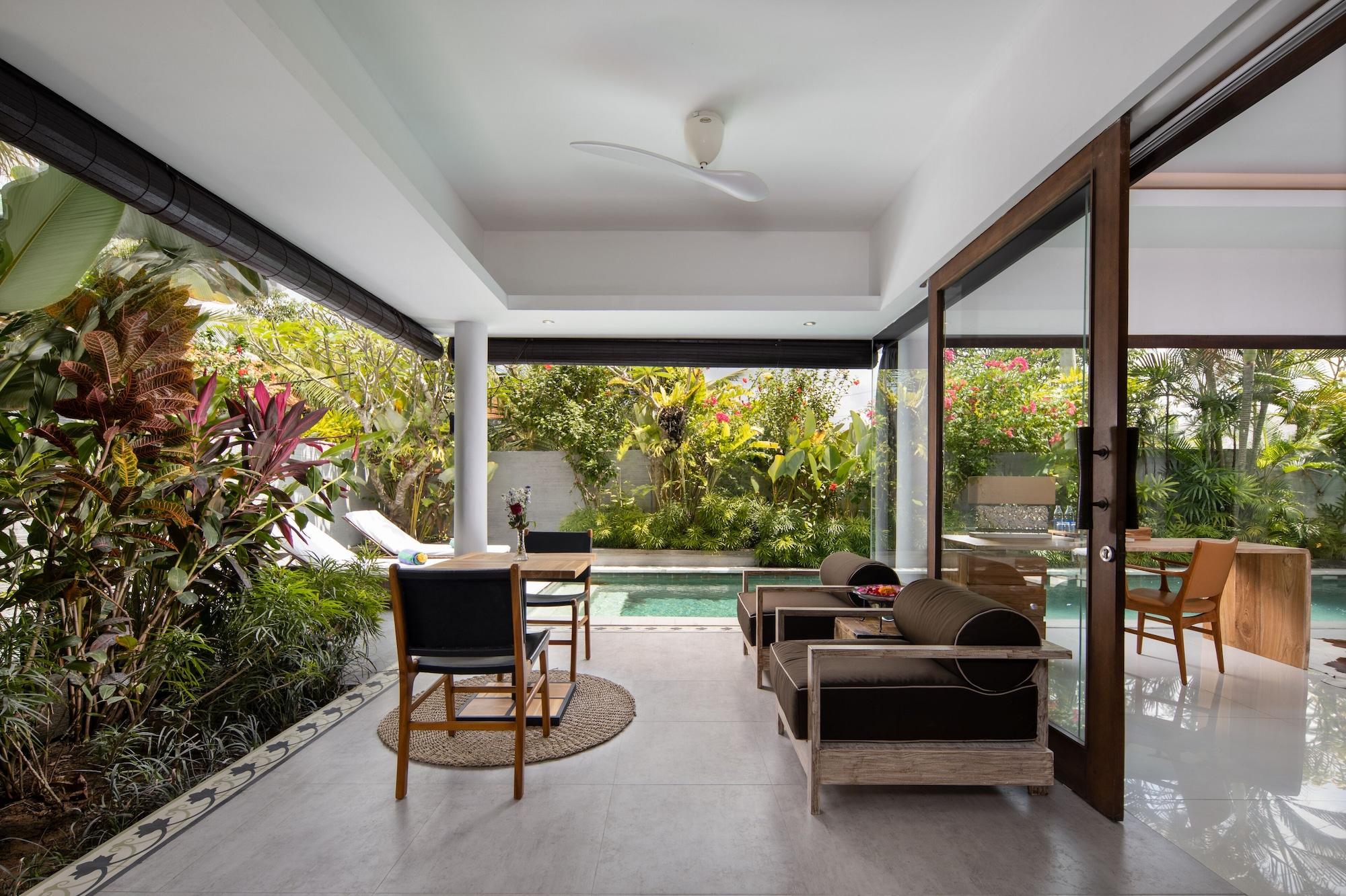 Canggu Villa By Sanga Sanga Hospitality ภายนอก รูปภาพ
