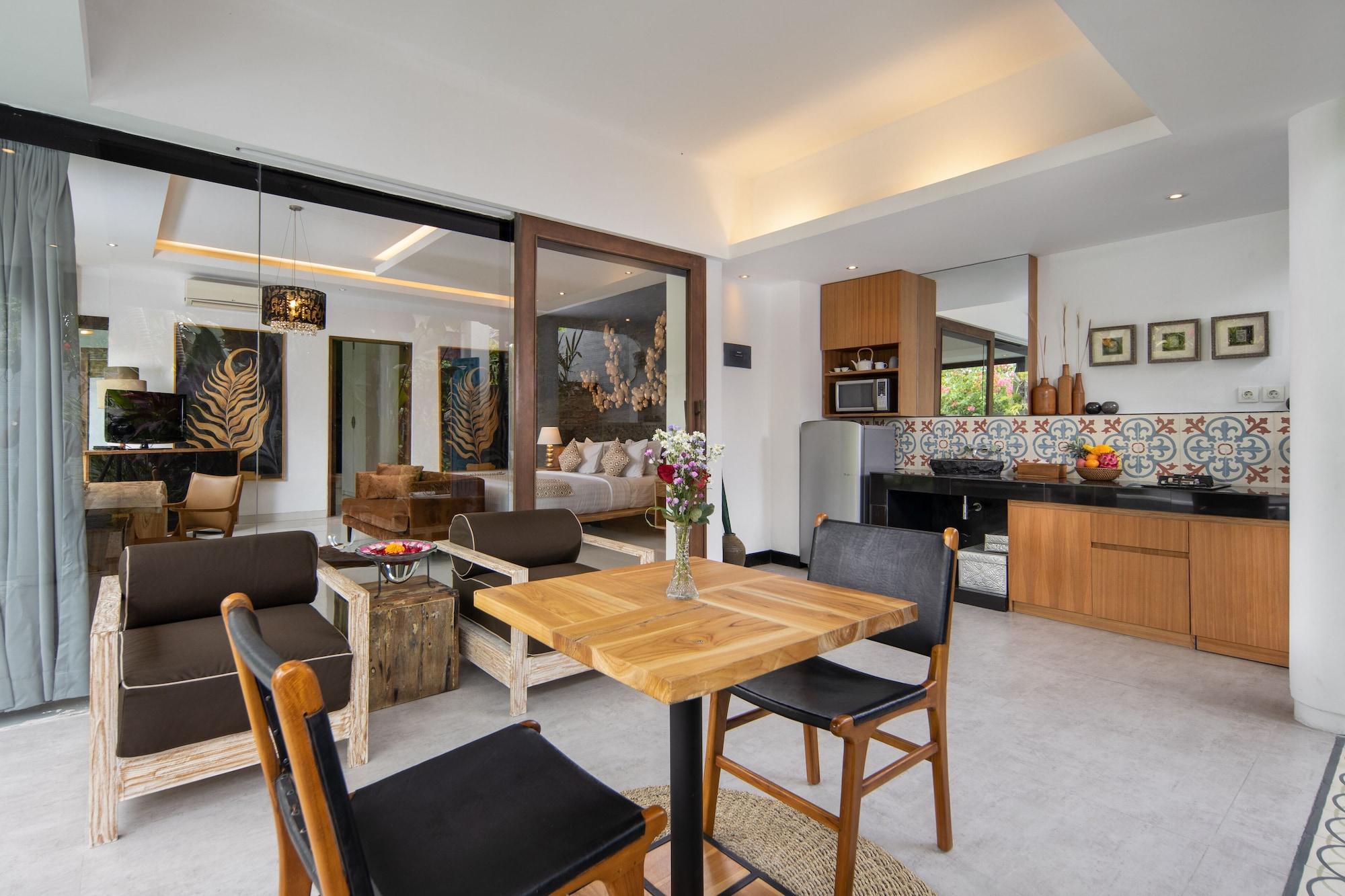 Canggu Villa By Sanga Sanga Hospitality ภายนอก รูปภาพ