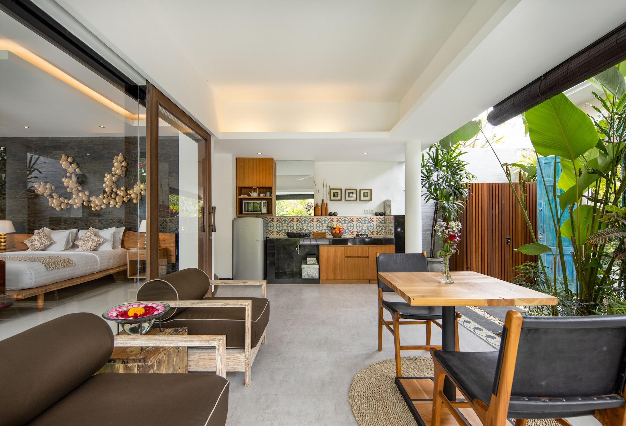 Canggu Villa By Sanga Sanga Hospitality ภายนอก รูปภาพ