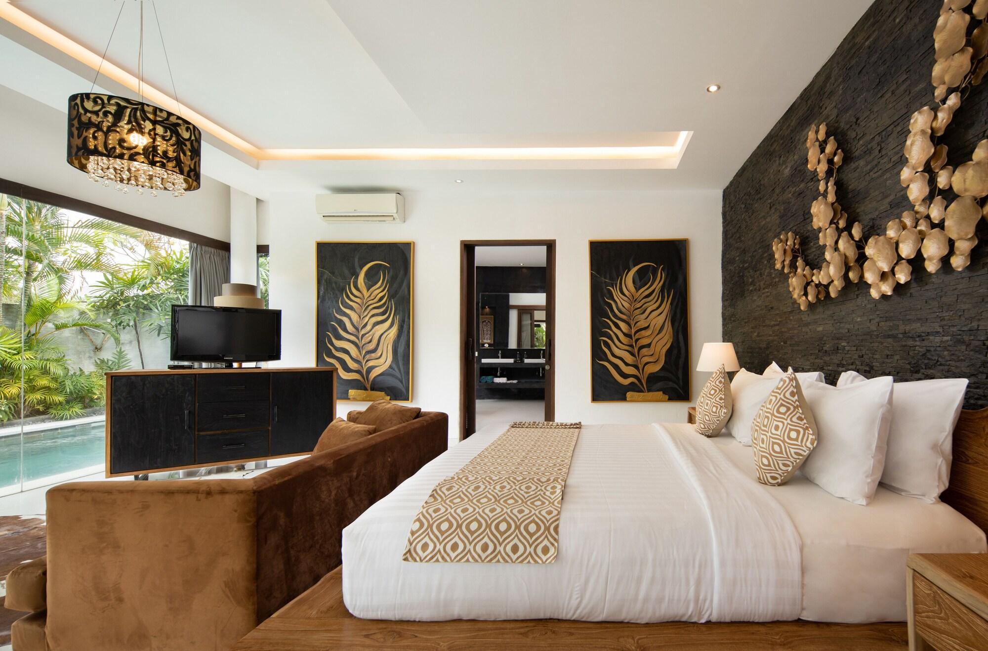 Canggu Villa By Sanga Sanga Hospitality ภายนอก รูปภาพ