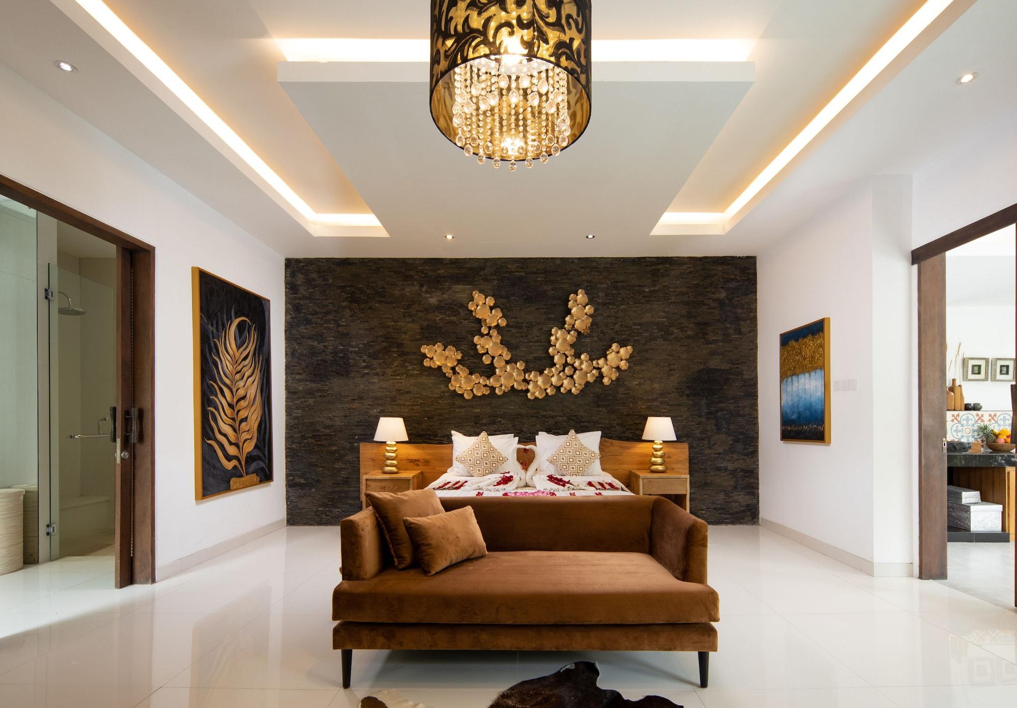 Canggu Villa By Sanga Sanga Hospitality ภายนอก รูปภาพ