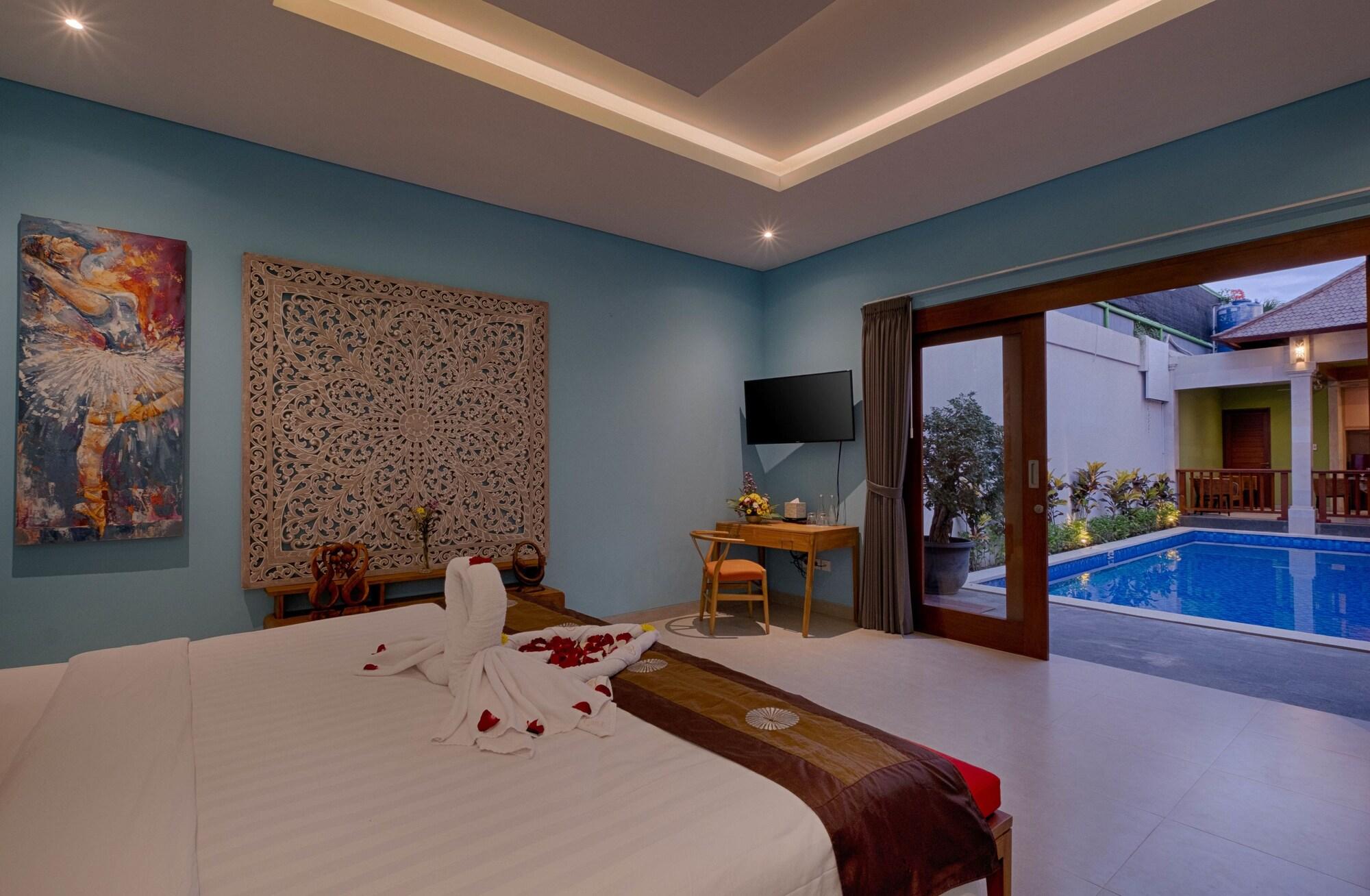 Canggu Villa By Sanga Sanga Hospitality ภายนอก รูปภาพ