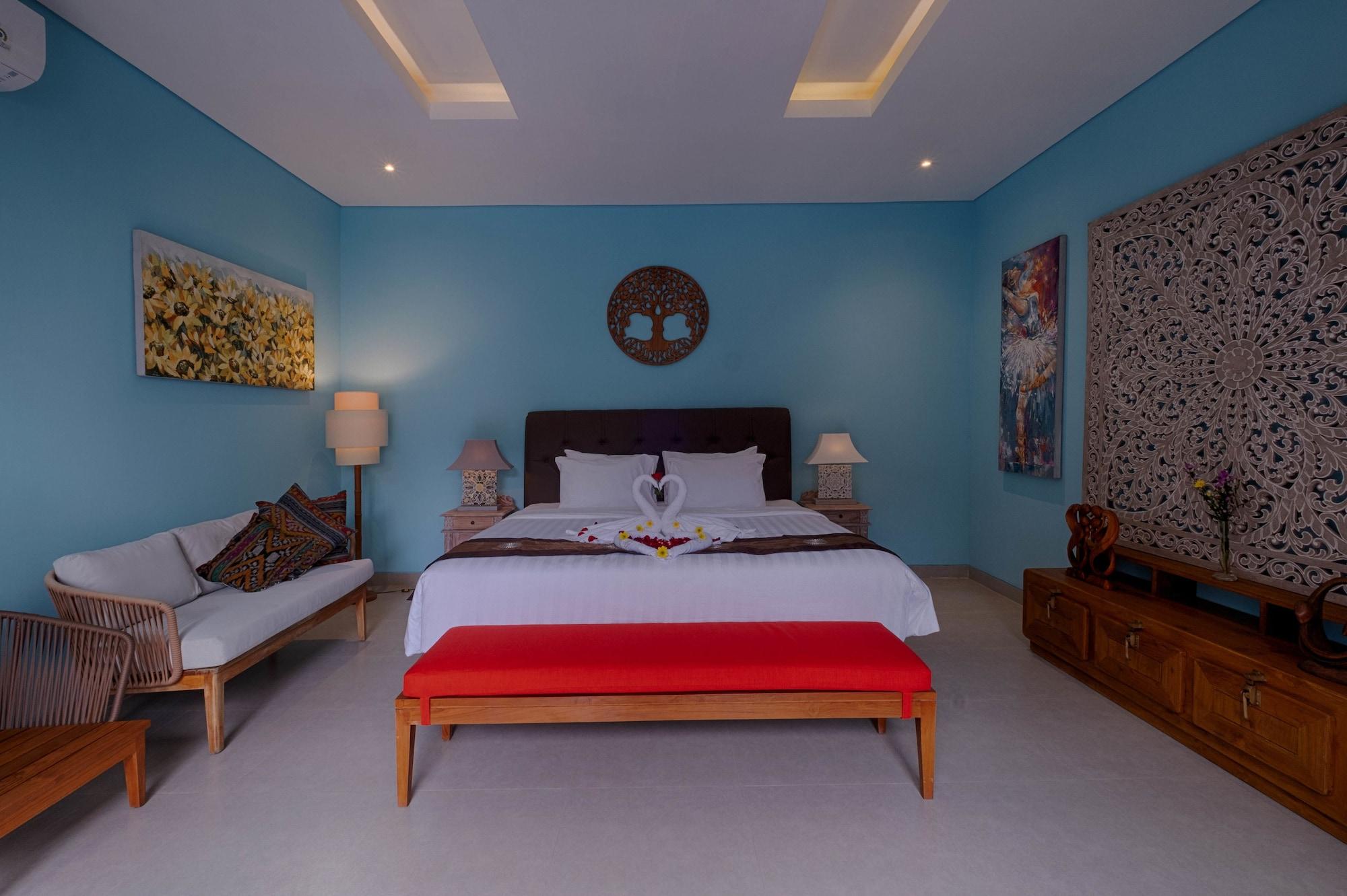 Canggu Villa By Sanga Sanga Hospitality ภายนอก รูปภาพ