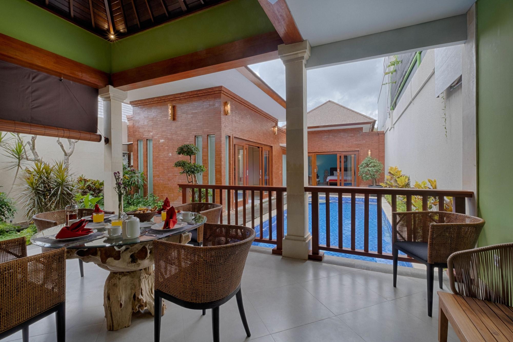 Canggu Villa By Sanga Sanga Hospitality ภายนอก รูปภาพ