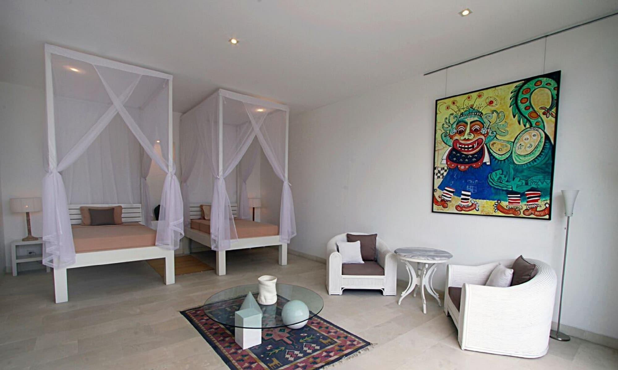 Canggu Villa By Sanga Sanga Hospitality ภายนอก รูปภาพ