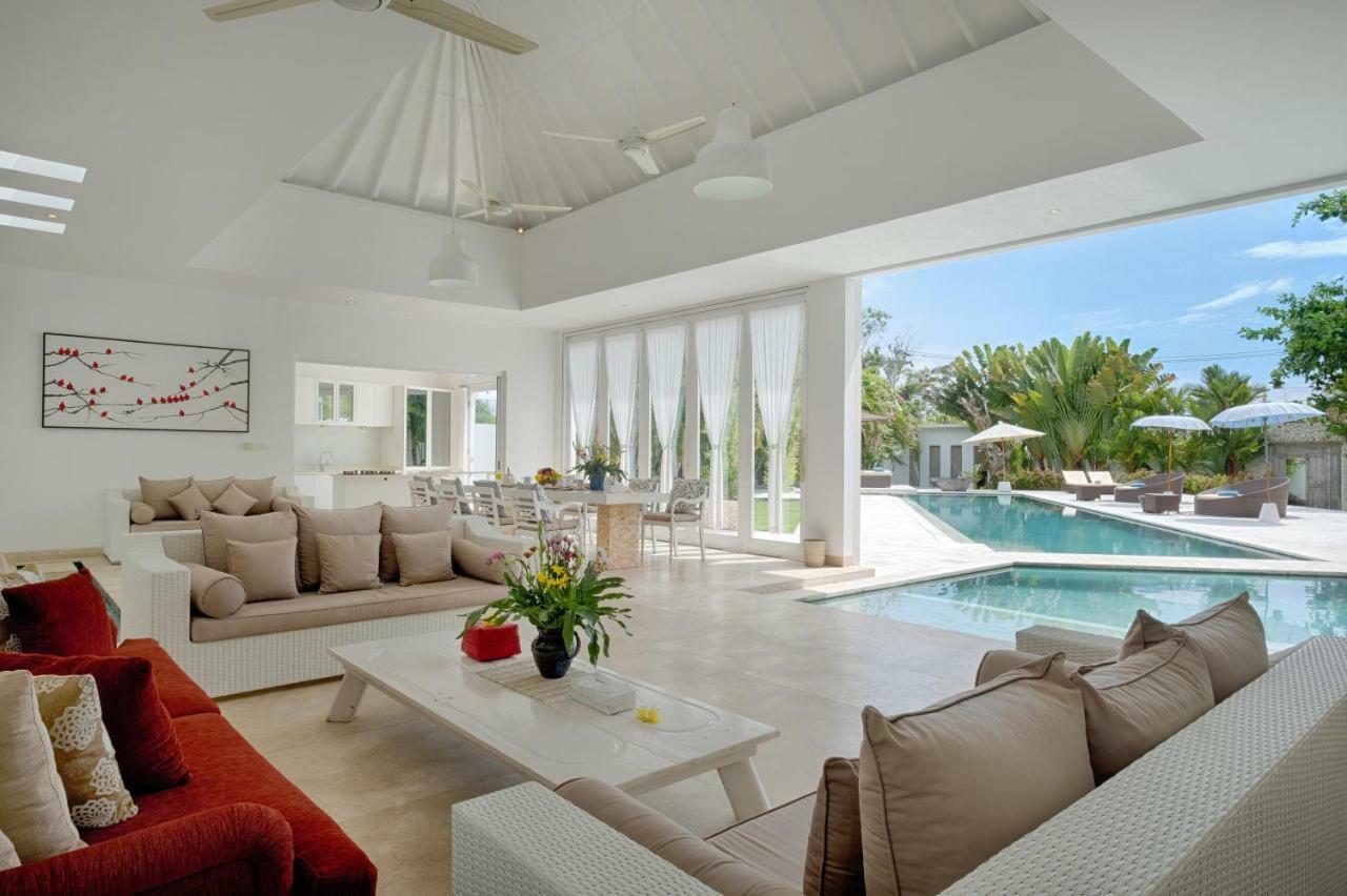 Canggu Villa By Sanga Sanga Hospitality ภายนอก รูปภาพ