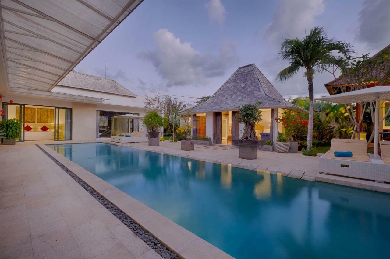 Canggu Villa By Sanga Sanga Hospitality ภายนอก รูปภาพ