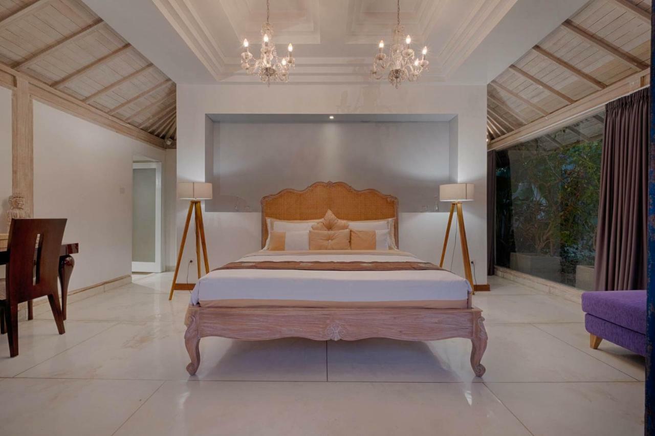 Canggu Villa By Sanga Sanga Hospitality ภายนอก รูปภาพ