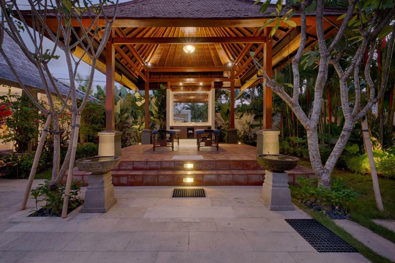 Canggu Villa By Sanga Sanga Hospitality ภายนอก รูปภาพ