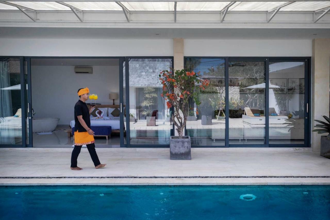 Canggu Villa By Sanga Sanga Hospitality ภายนอก รูปภาพ