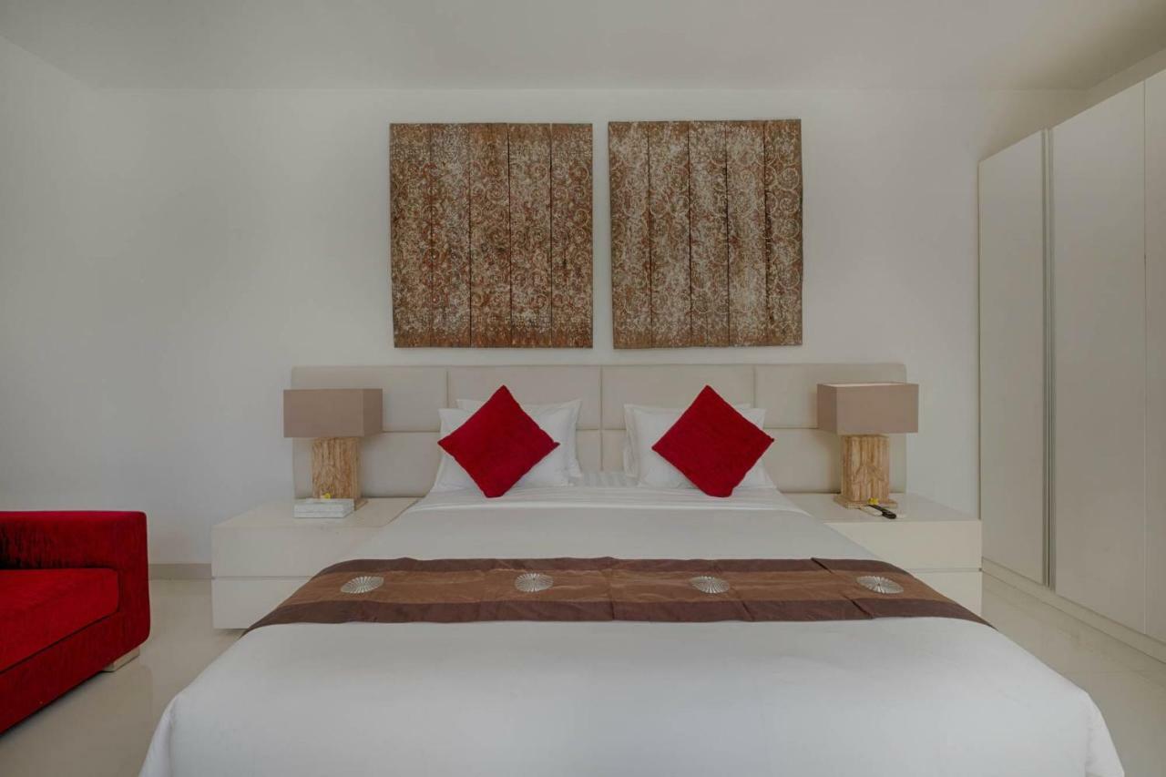 Canggu Villa By Sanga Sanga Hospitality ภายนอก รูปภาพ