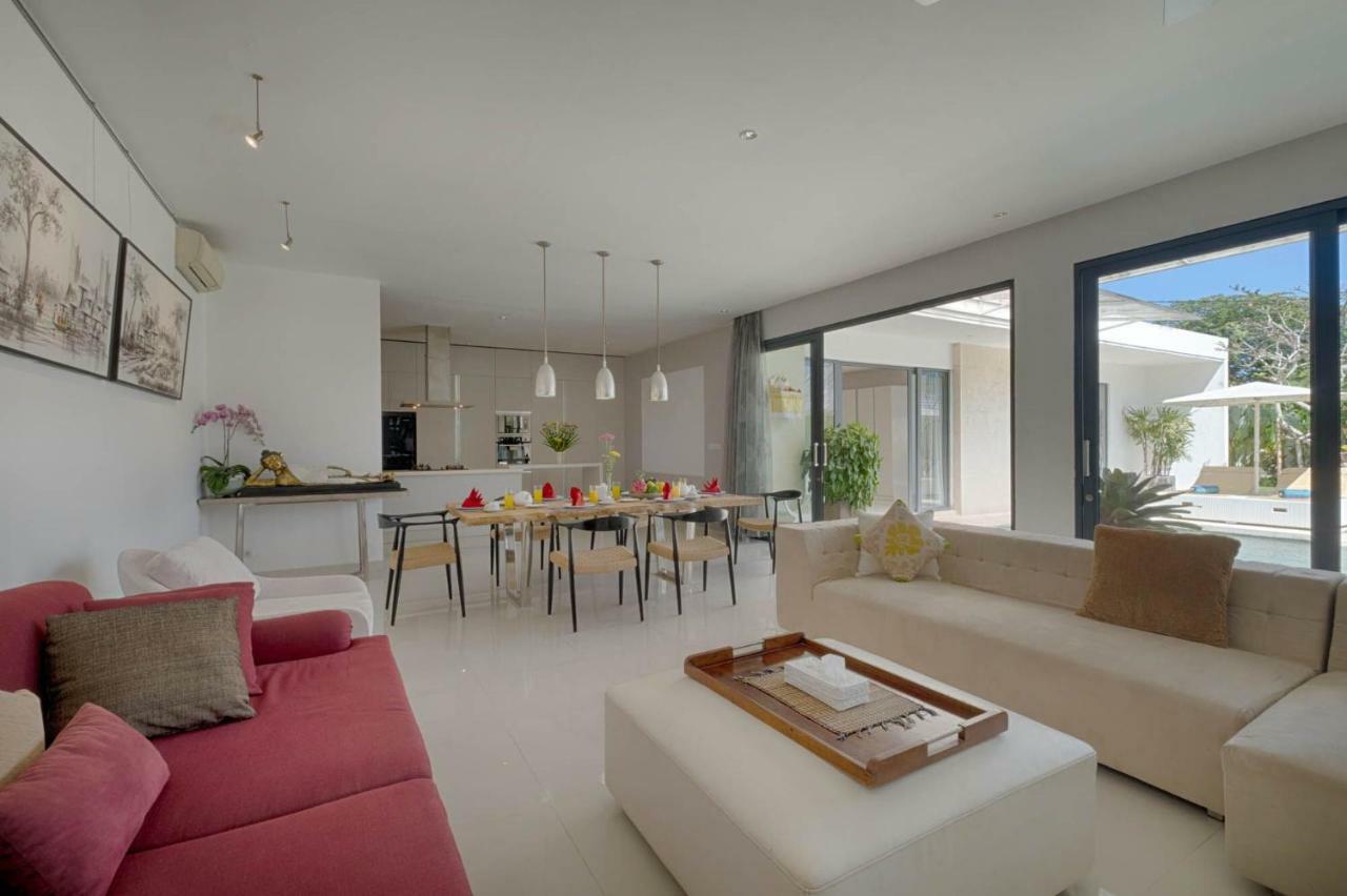 Canggu Villa By Sanga Sanga Hospitality ภายนอก รูปภาพ