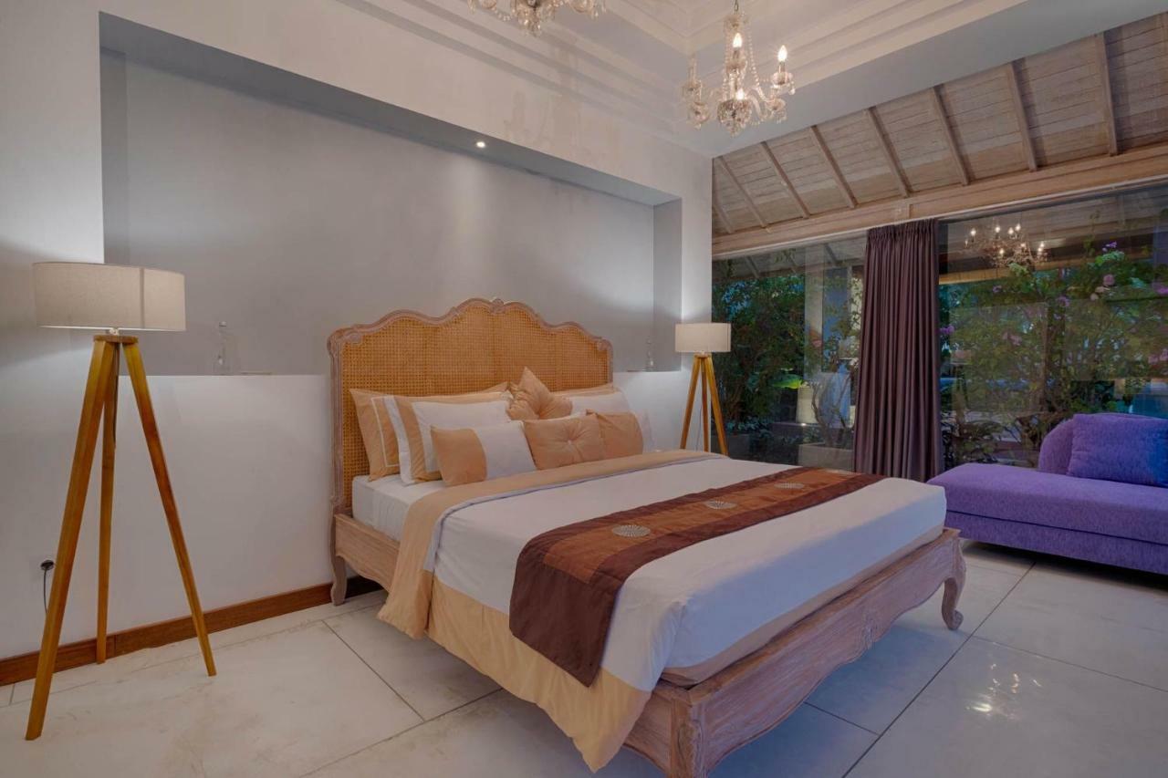 Canggu Villa By Sanga Sanga Hospitality ภายนอก รูปภาพ
