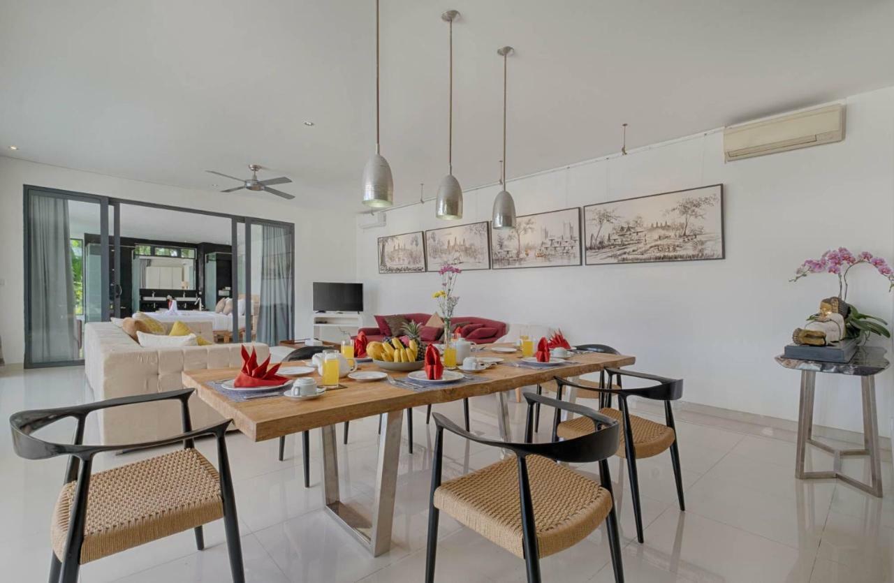 Canggu Villa By Sanga Sanga Hospitality ภายนอก รูปภาพ