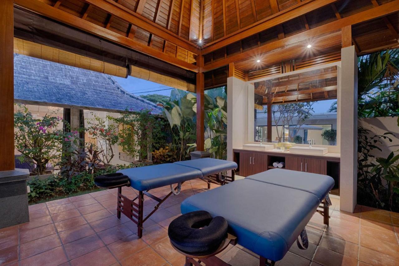 Canggu Villa By Sanga Sanga Hospitality ภายนอก รูปภาพ