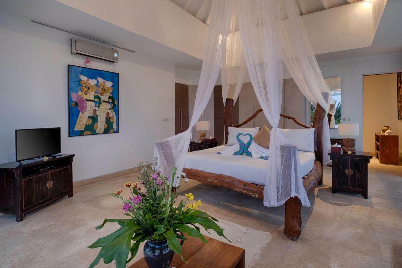 Canggu Villa By Sanga Sanga Hospitality ภายนอก รูปภาพ