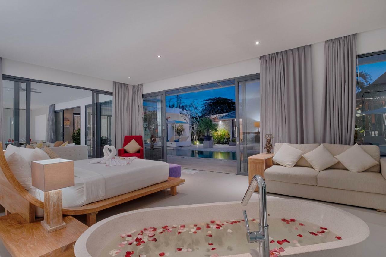 Canggu Villa By Sanga Sanga Hospitality ภายนอก รูปภาพ