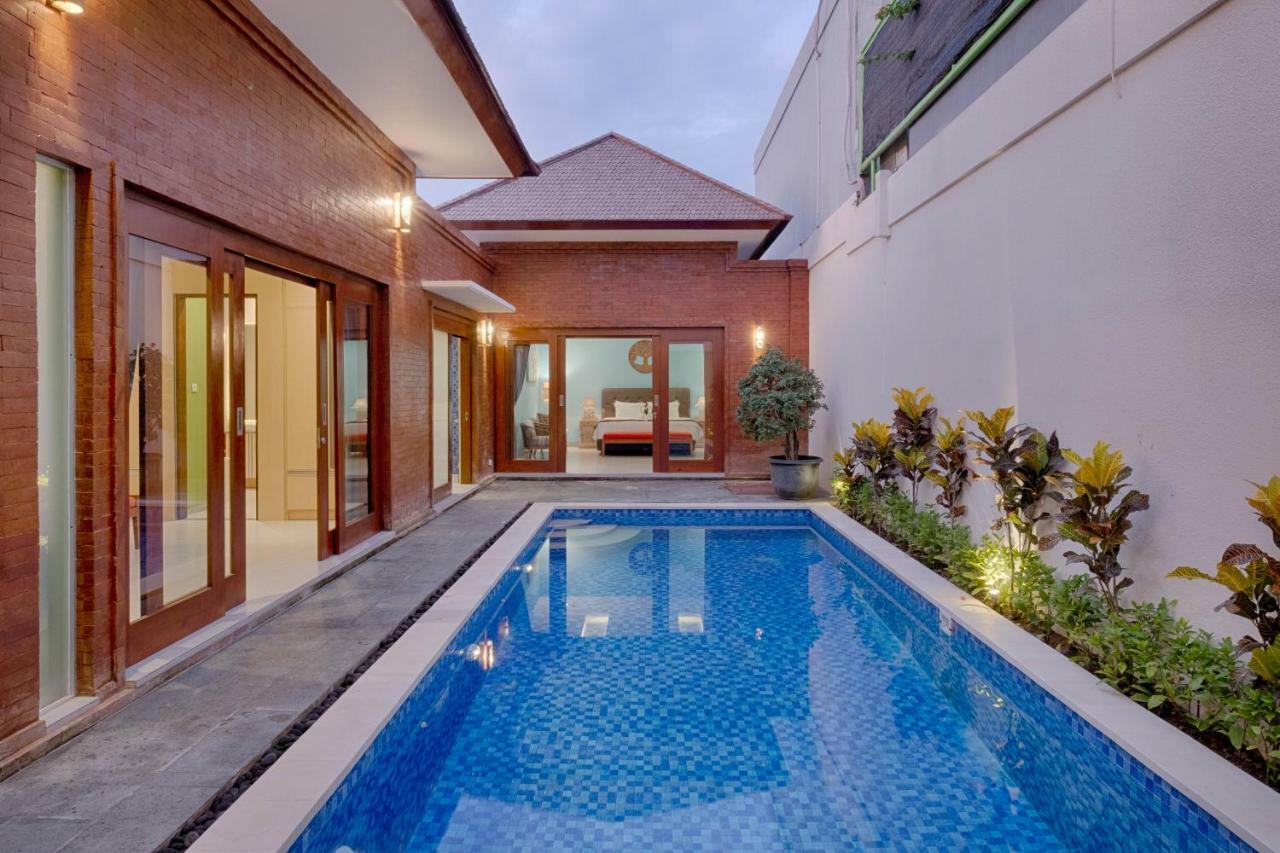 Canggu Villa By Sanga Sanga Hospitality ภายนอก รูปภาพ