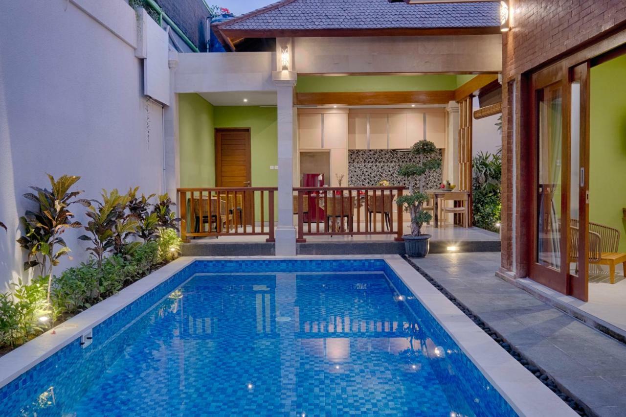 Canggu Villa By Sanga Sanga Hospitality ภายนอก รูปภาพ