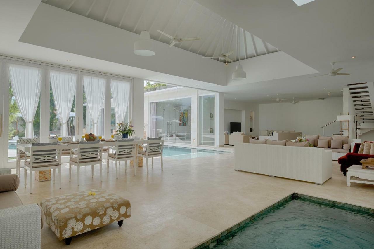 Canggu Villa By Sanga Sanga Hospitality ภายนอก รูปภาพ