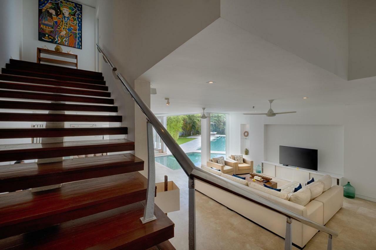 Canggu Villa By Sanga Sanga Hospitality ภายนอก รูปภาพ