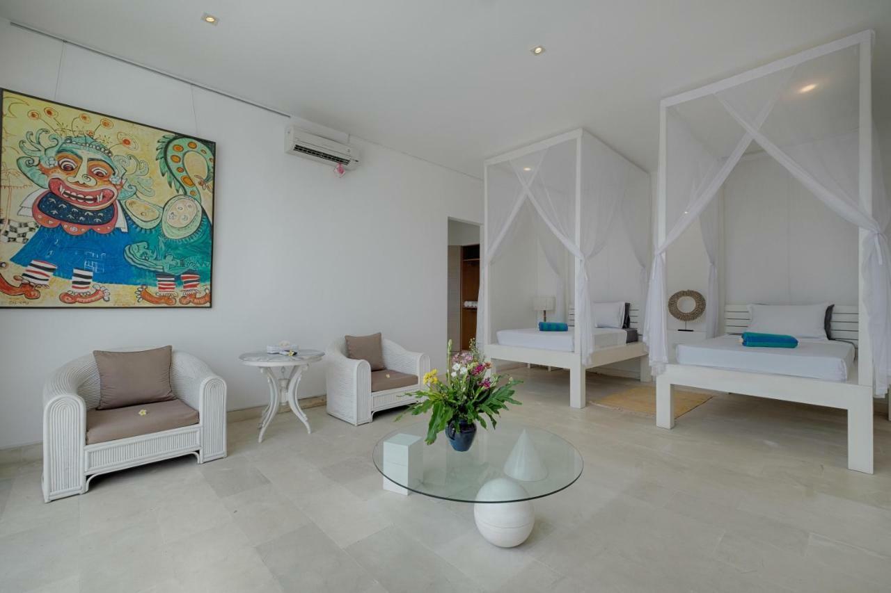 Canggu Villa By Sanga Sanga Hospitality ภายนอก รูปภาพ