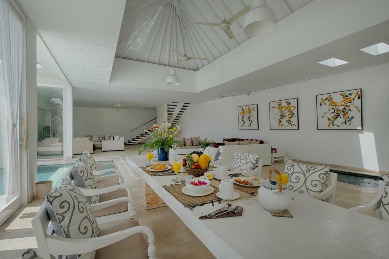 Canggu Villa By Sanga Sanga Hospitality ภายนอก รูปภาพ