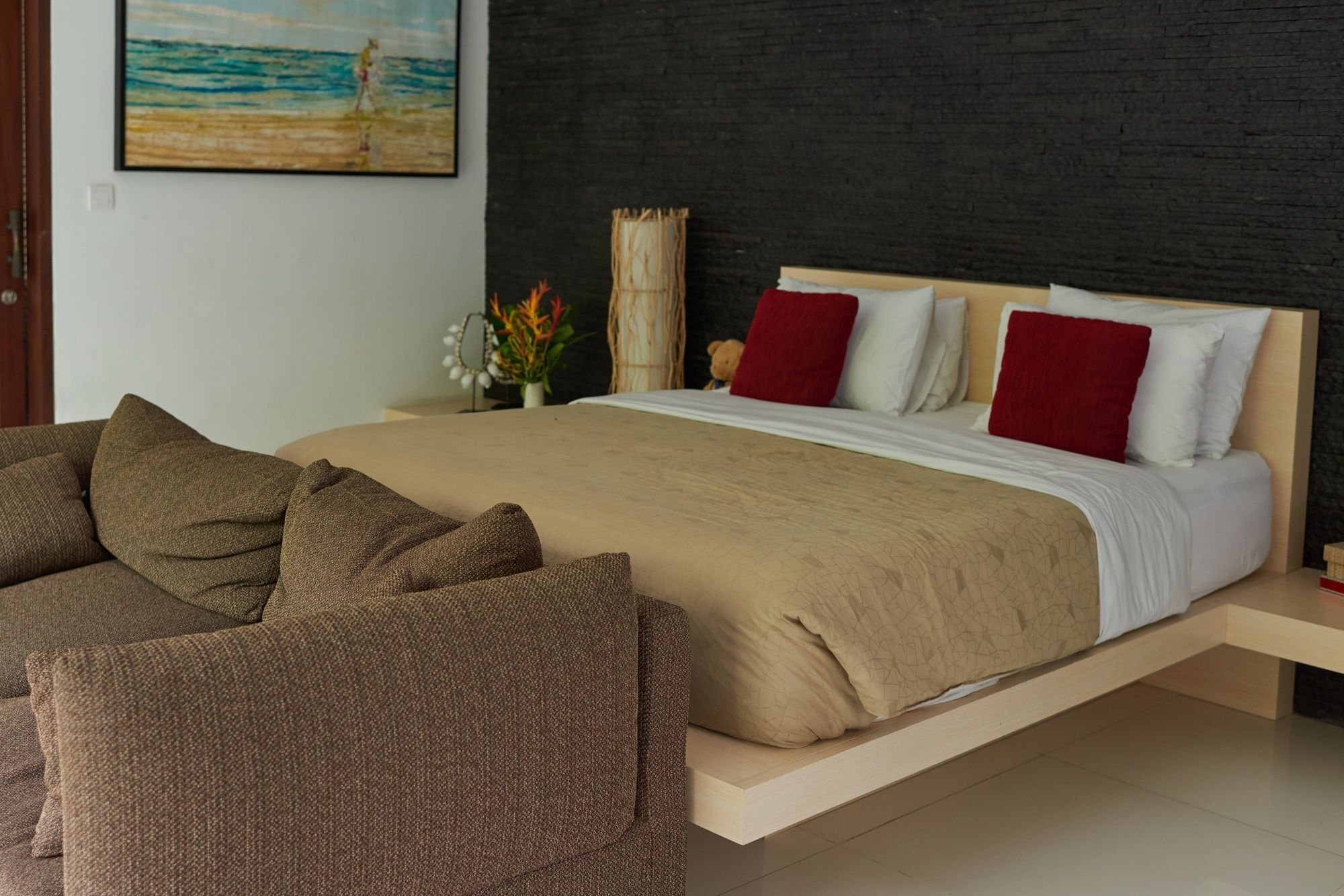 Canggu Villa By Sanga Sanga Hospitality ภายนอก รูปภาพ