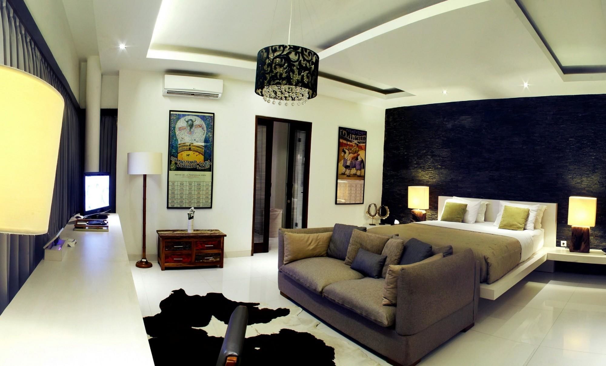 Canggu Villa By Sanga Sanga Hospitality ภายนอก รูปภาพ