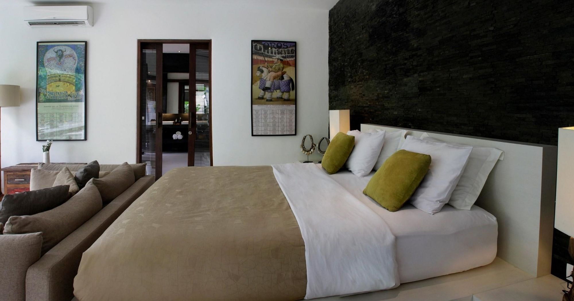 Canggu Villa By Sanga Sanga Hospitality ภายนอก รูปภาพ