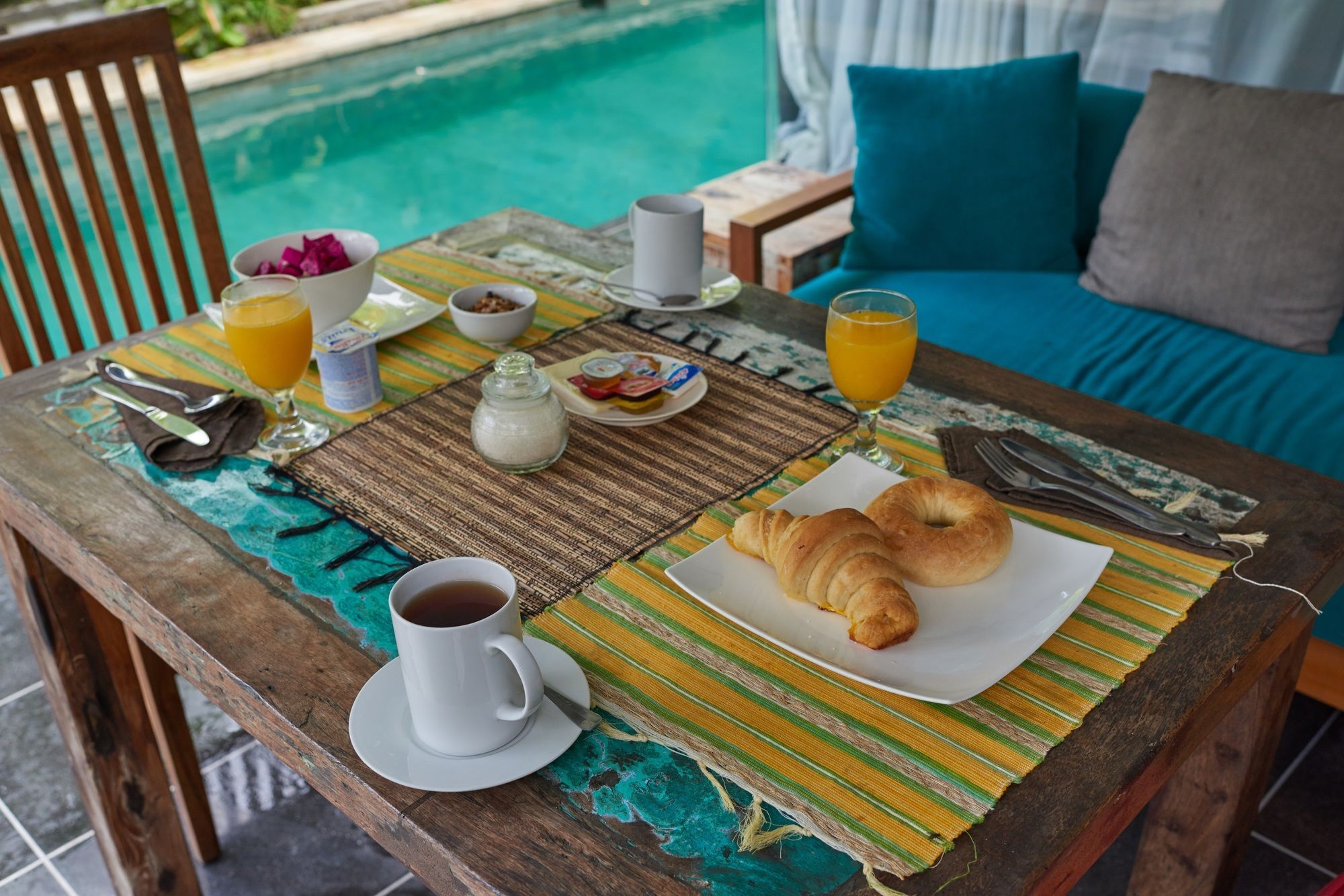 Canggu Villa By Sanga Sanga Hospitality ภายนอก รูปภาพ