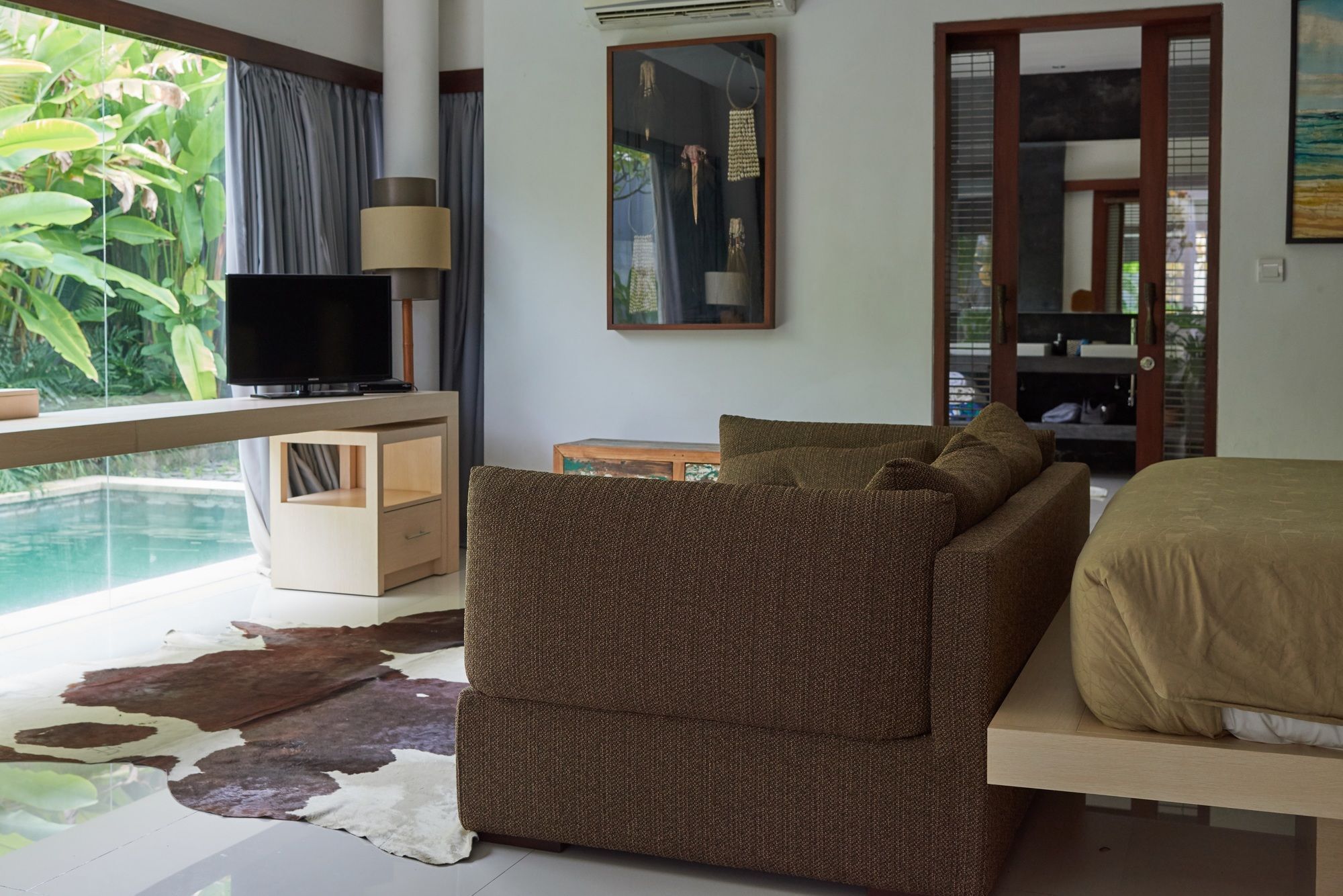 Canggu Villa By Sanga Sanga Hospitality ภายนอก รูปภาพ