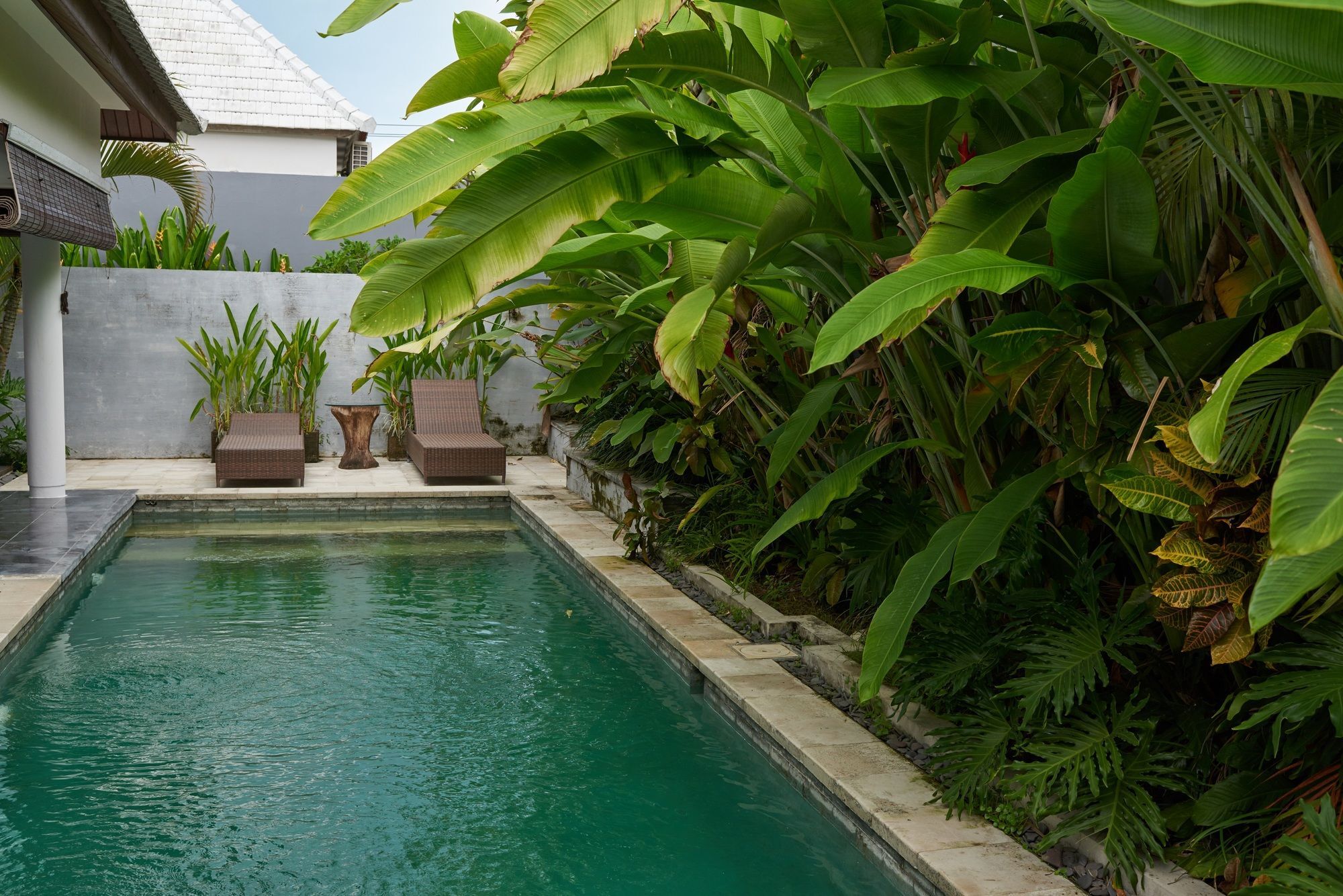 Canggu Villa By Sanga Sanga Hospitality ภายนอก รูปภาพ